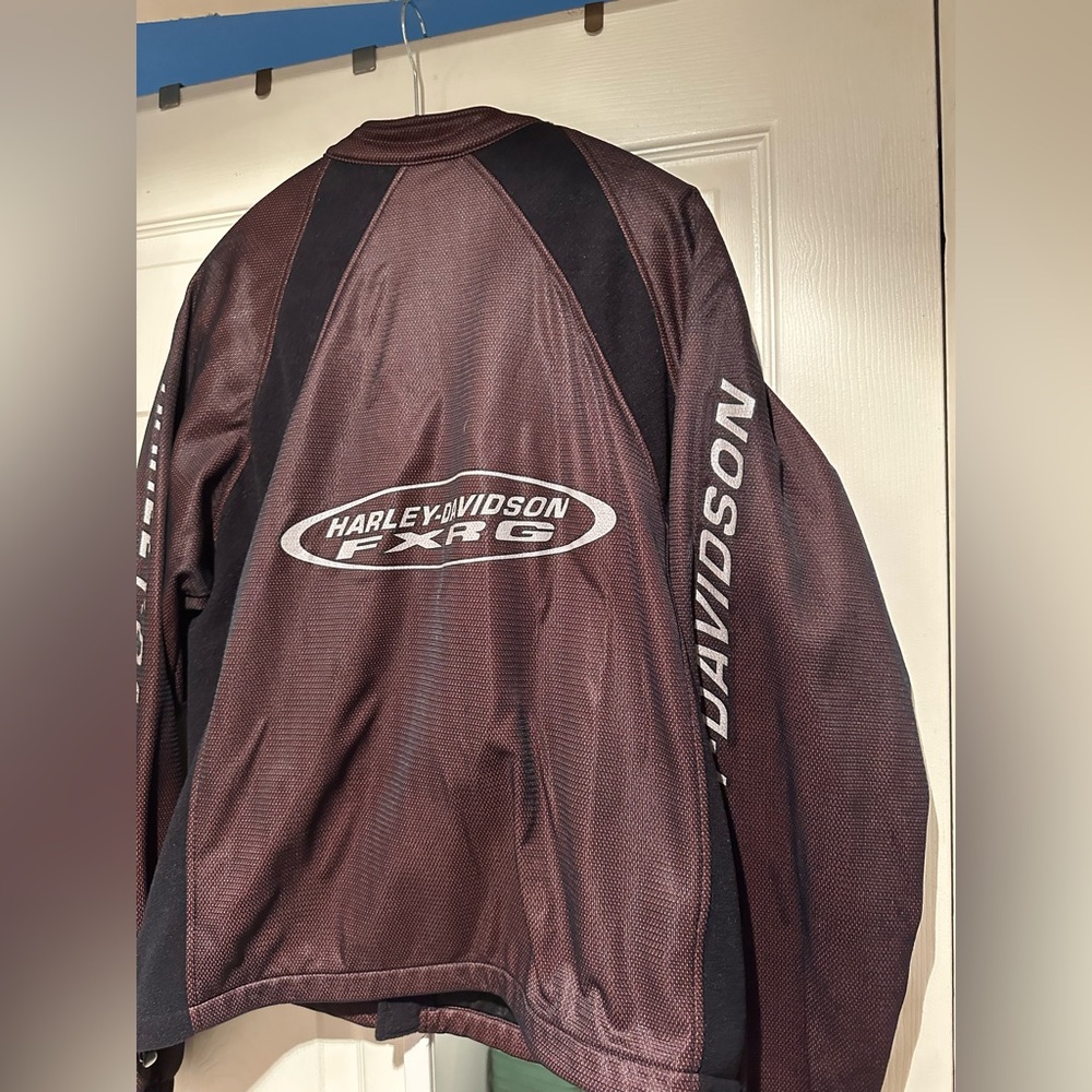 Harley Davidson FXRG men’s jacket